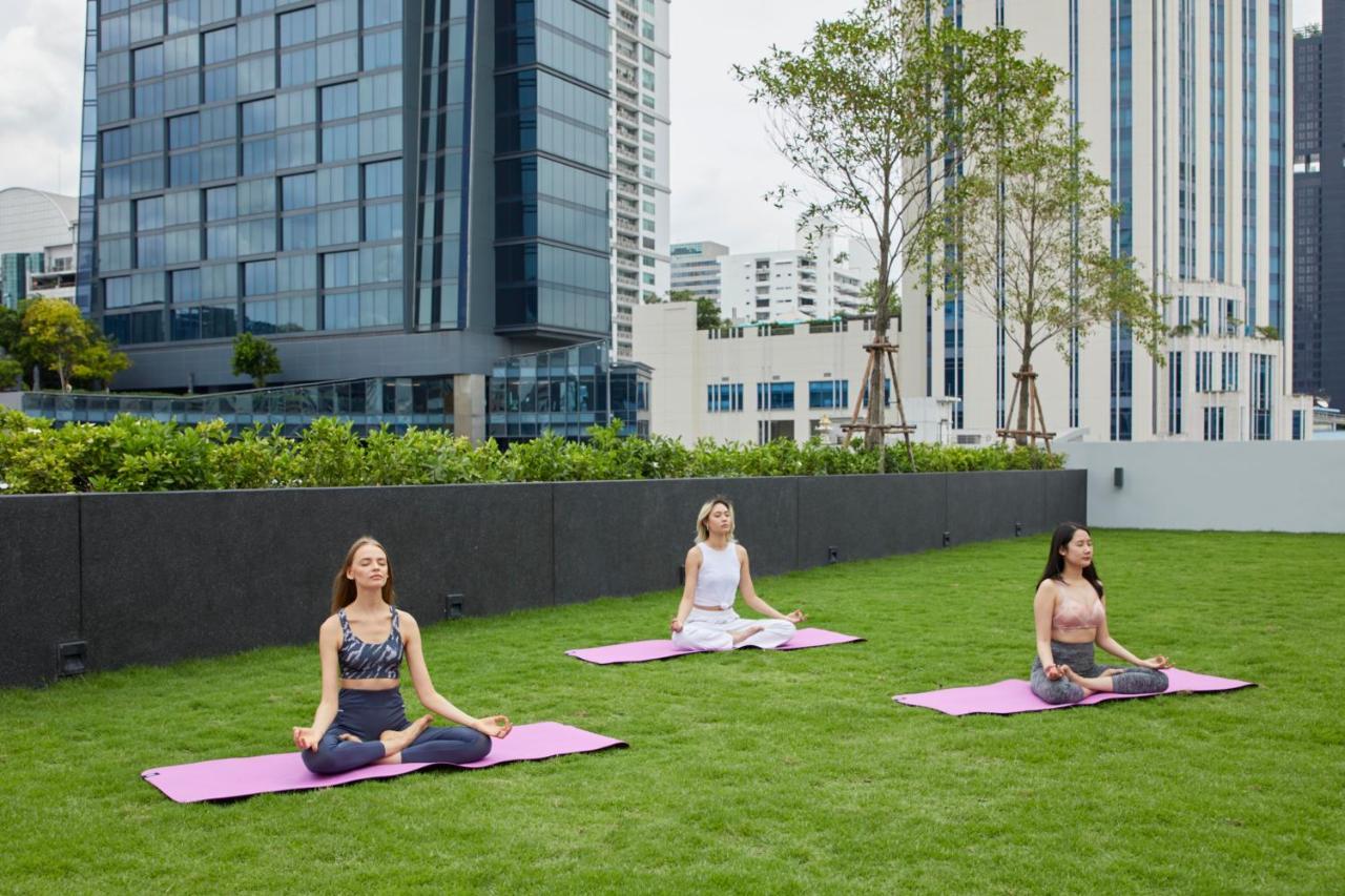 Lyf Sukhumvit 8 Bangkok Hotel Exterior photo